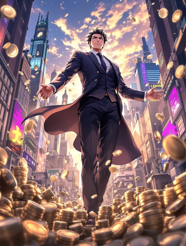 动漫电影大全免费_重生之财源滚滚